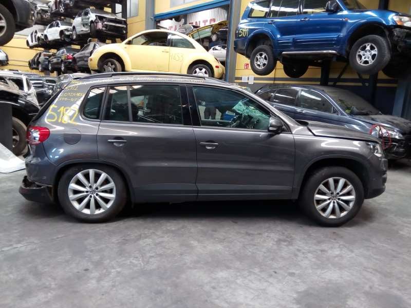 volkswagen tiguan (5n2) del año 2015