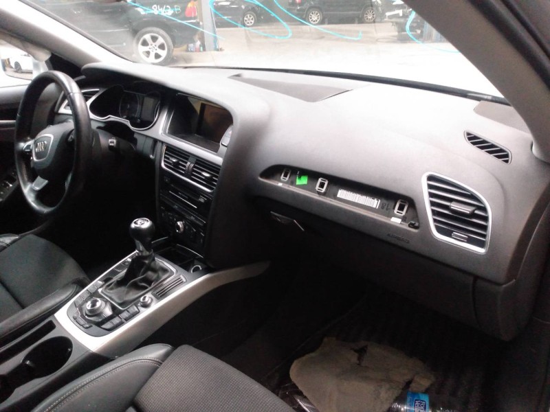 audi a4 ber. (b8) del año 2015