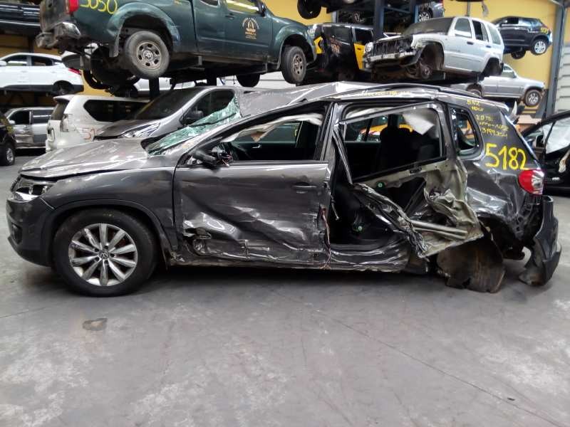 volkswagen tiguan (5n2) del año 2015
