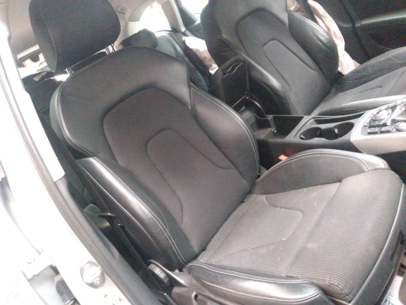audi a4 ber. (b8) del año 2015