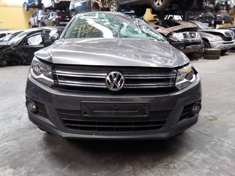 volkswagen tiguan (5n2) del año 2015