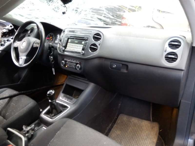 volkswagen tiguan (5n2) del año 2015