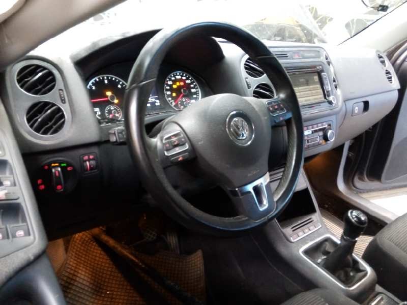 volkswagen tiguan (5n2) del año 2015