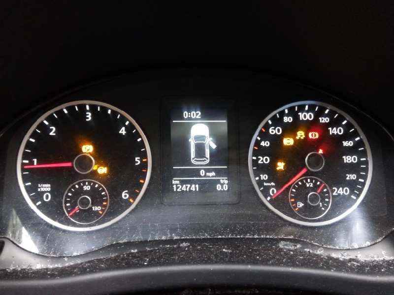 volkswagen tiguan (5n2) del año 2015