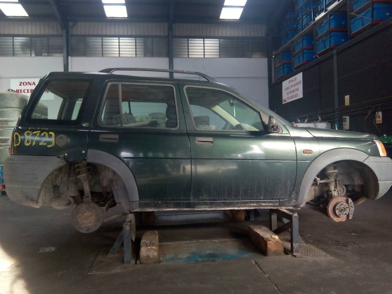 land rover freelander (ln) del año 1998