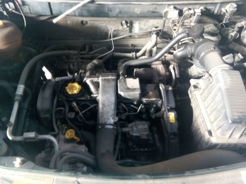 land rover freelander (ln) del año 1998