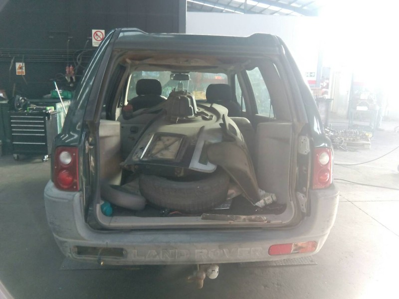 land rover freelander (ln) del año 1998