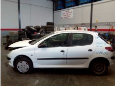 peugeot 206 4-trg. del año 2001