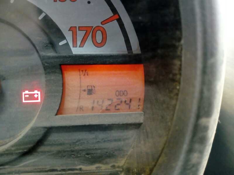 citroën c1 del año 2007