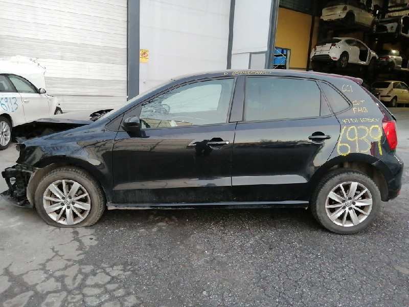 volkswagen polo (6c1) del año 2015