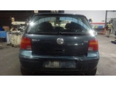 volkswagen golf iv berlina (1j1) del año 2001 2