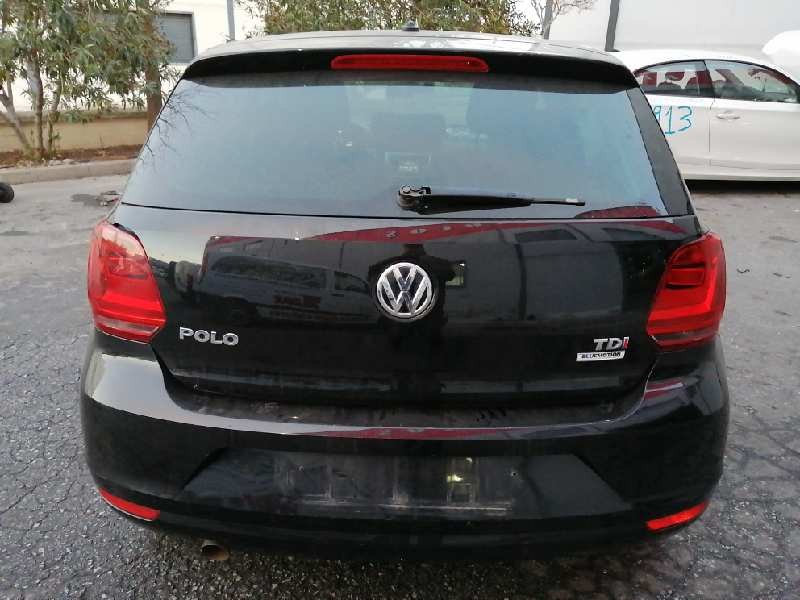 volkswagen polo (6c1) del año 2015