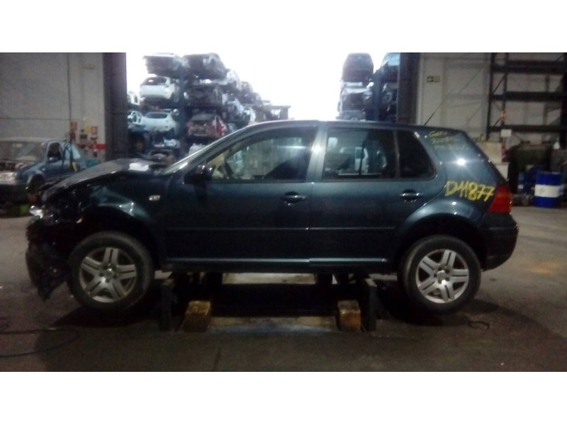 volkswagen golf iv berlina (1j1) del año 2001