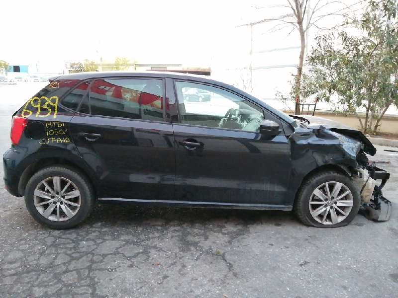 volkswagen polo (6c1) del año 2015