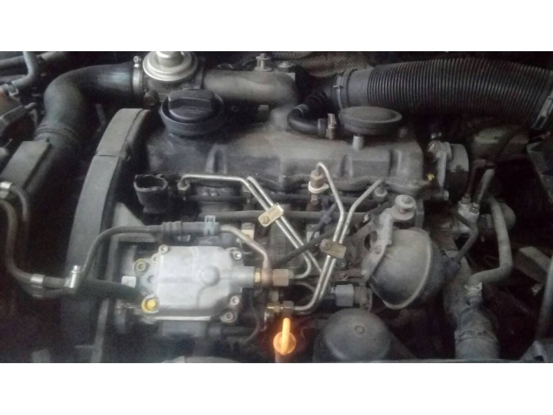volkswagen golf iv berlina (1j1) del año 2001