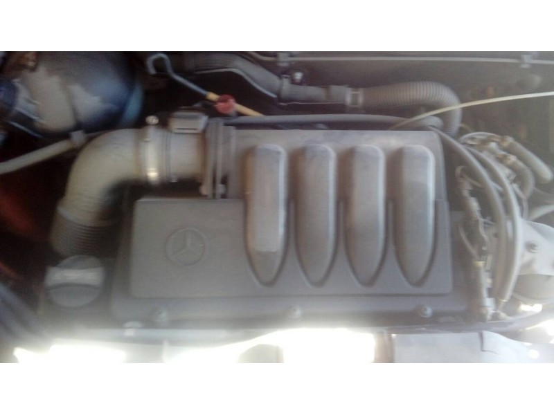 mercedes-benz clase a (w169) del año 2007