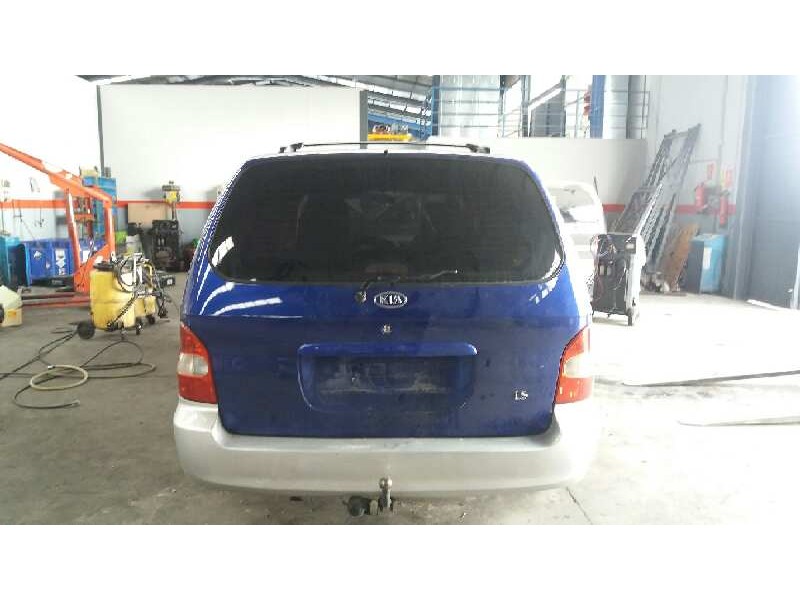 kia carnival del año 2000
