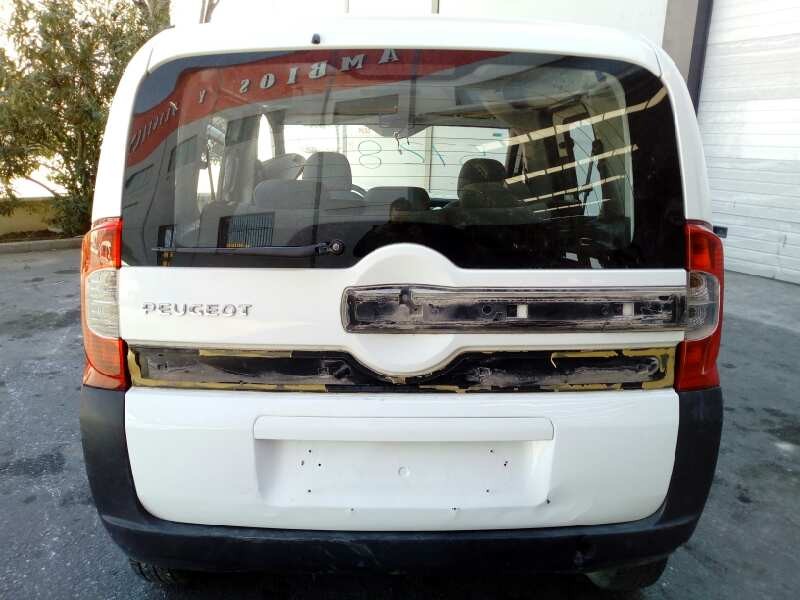 peugeot bipper del año 2011