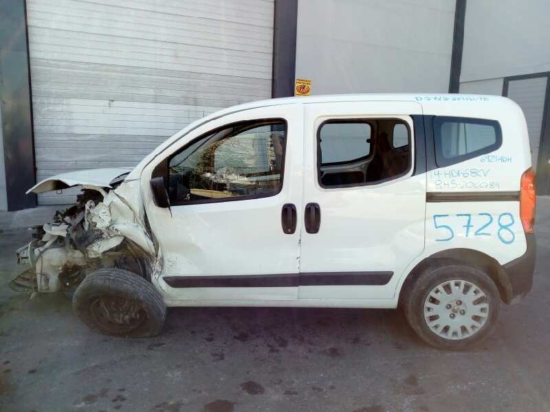 peugeot bipper del año 2011