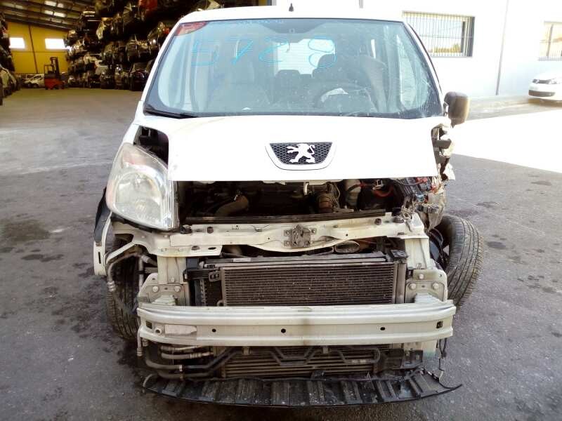 peugeot bipper del año 2011