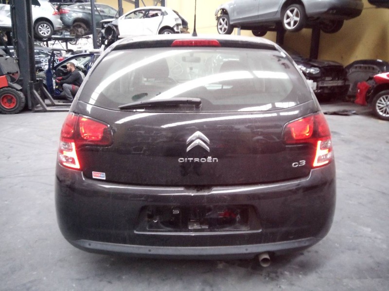 citroën c3 del año 2010