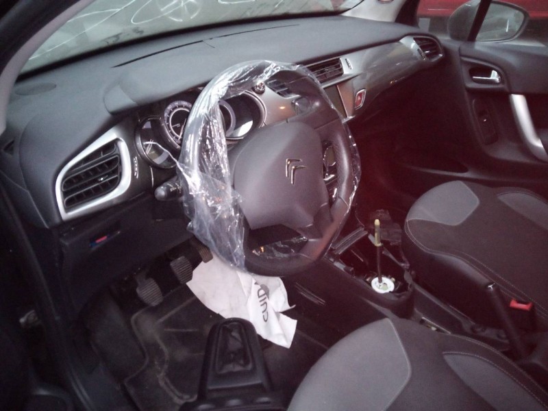citroën c3 del año 2010