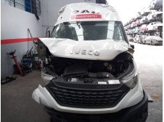iveco daily furgón del año 2020 2