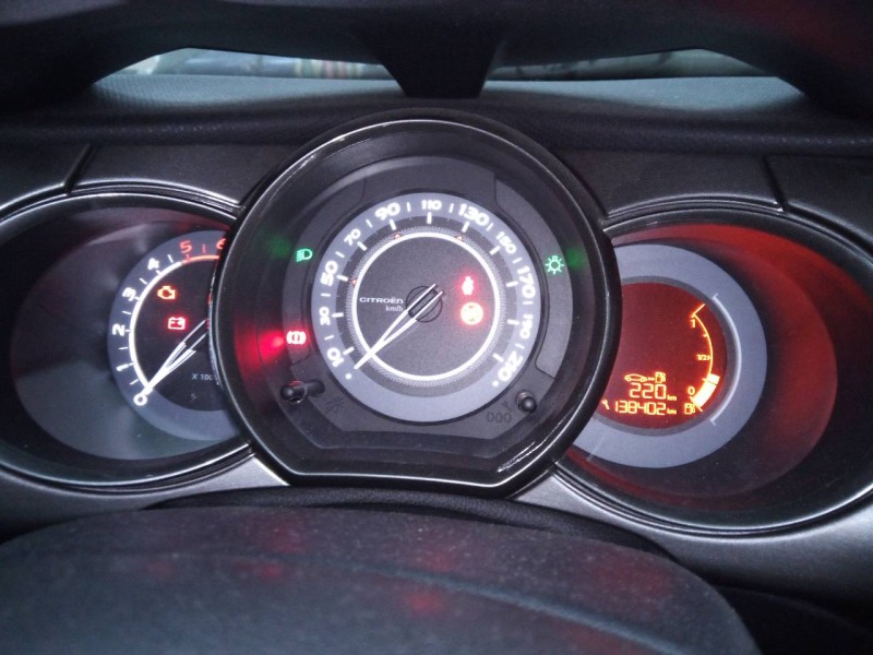 citroën c3 del año 2010