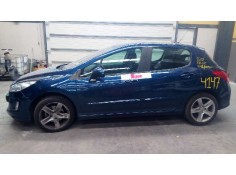 peugeot 308 del año 2008