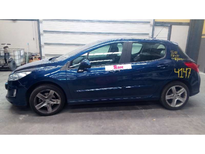 peugeot 308 del año 2008