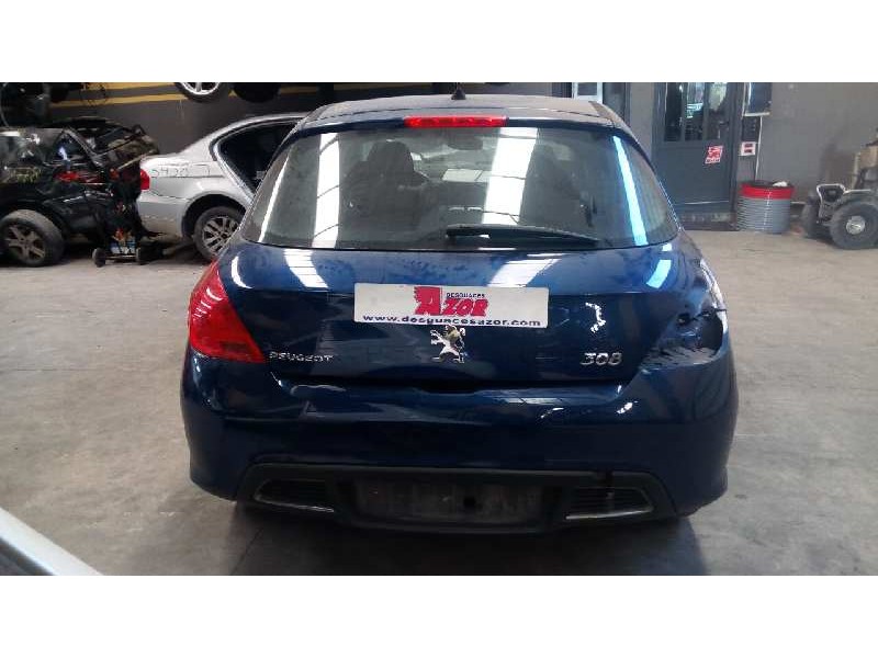 peugeot 308 del año 2008