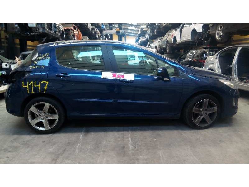 peugeot 308 del año 2008
