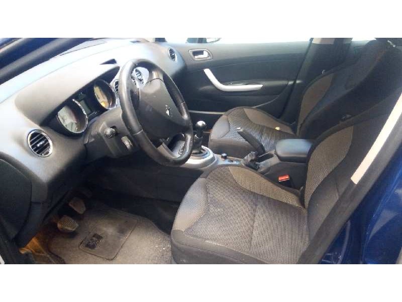 peugeot 308 del año 2008
