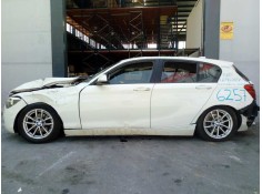 bmw serie 1 lim. (f20) del año 2013