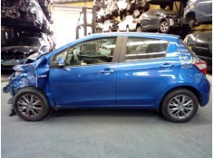 toyota yaris del año 2017