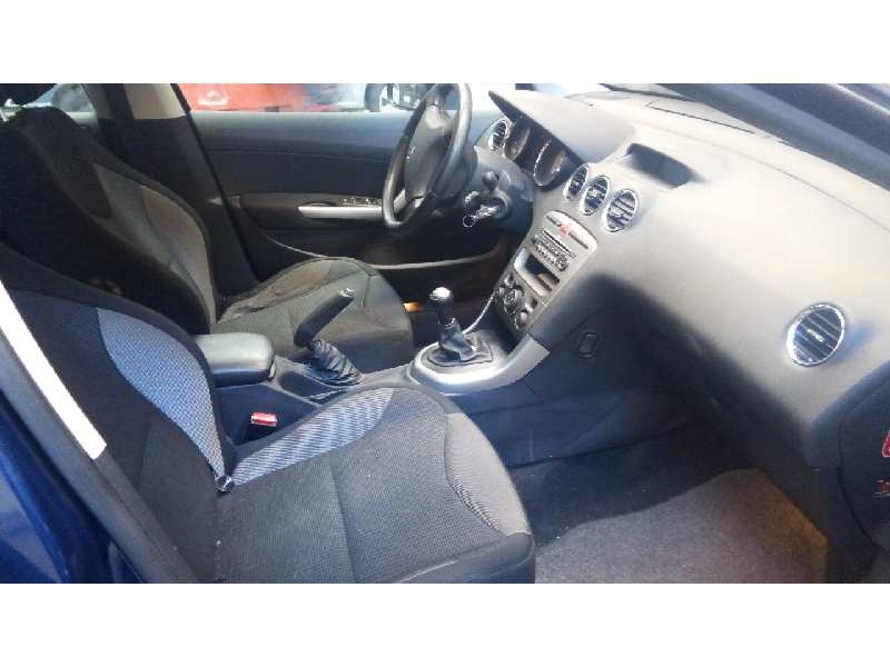 peugeot 308 del año 2008