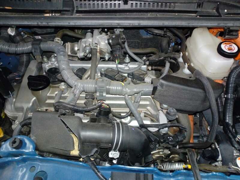 toyota yaris del año 2017