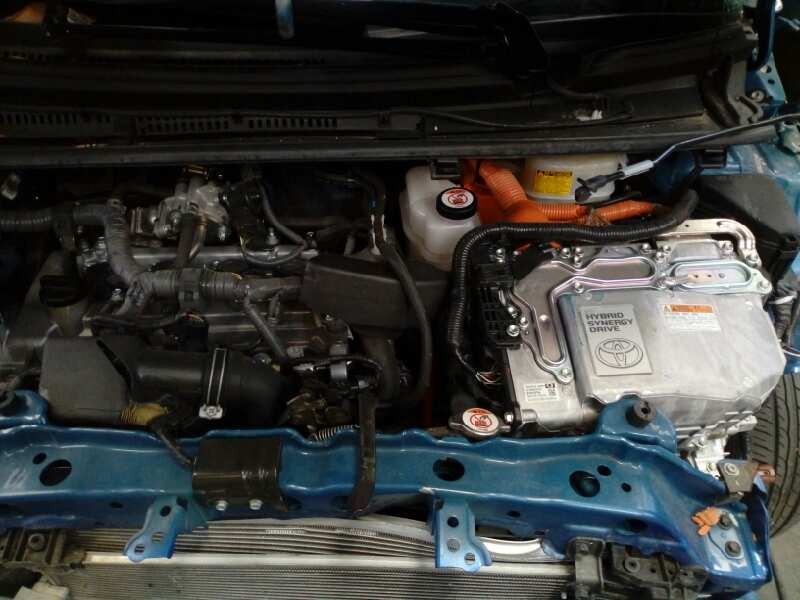 toyota yaris del año 2017