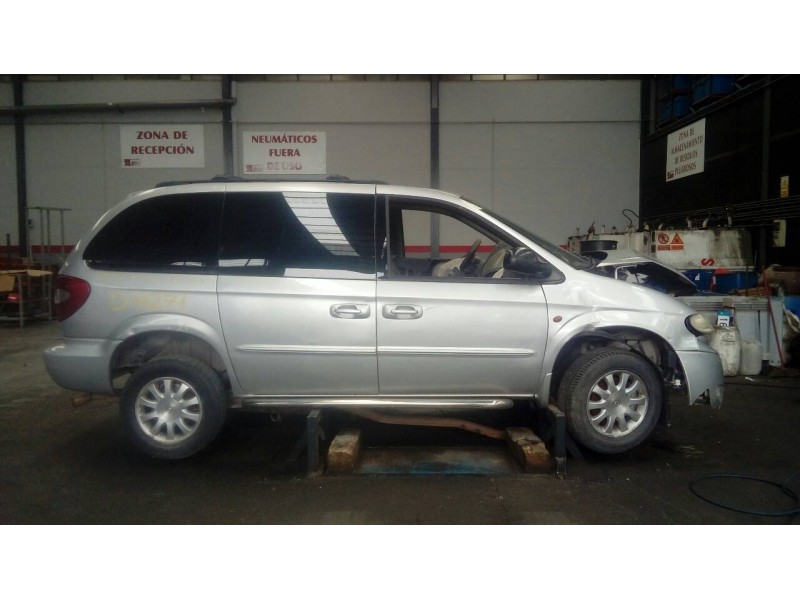 chrysler voyager (rg) del año 2001