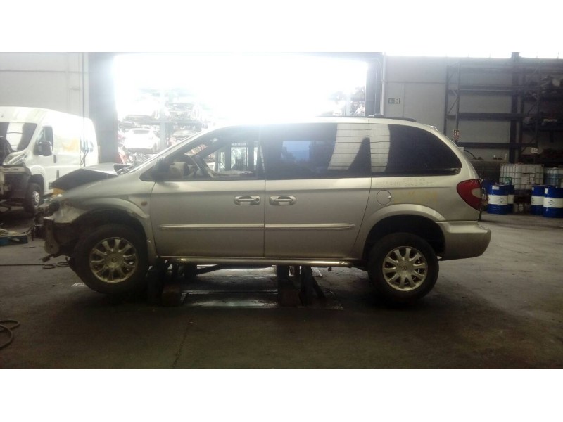 chrysler voyager (rg) del año 2001