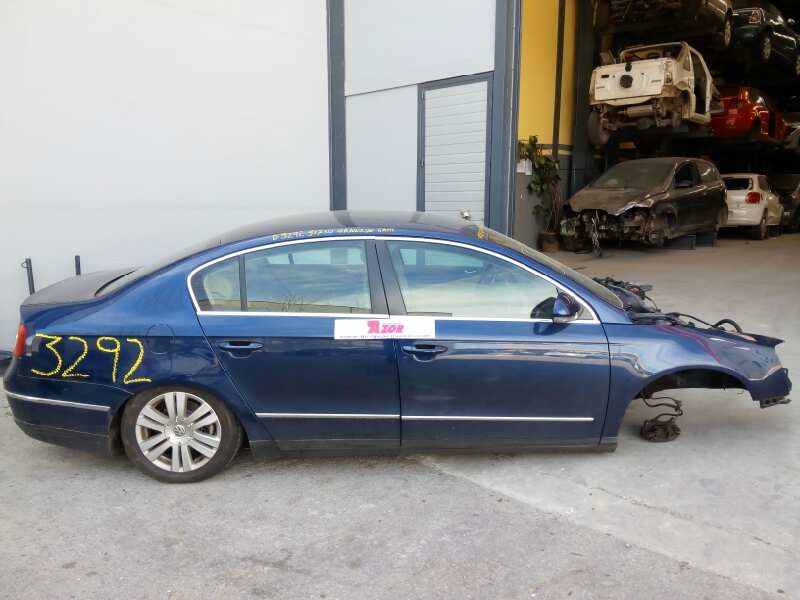 volkswagen passat berlina (3c2) del año 2008