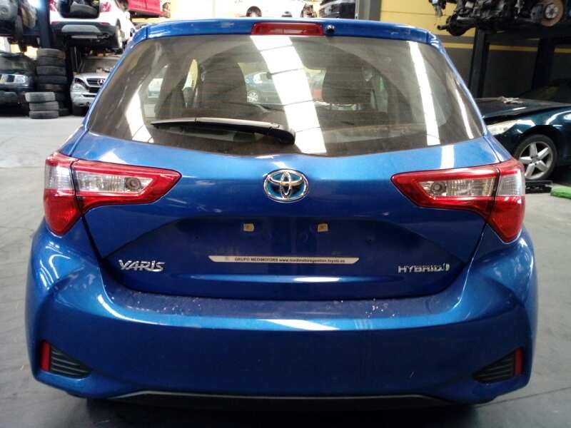 toyota yaris del año 2017