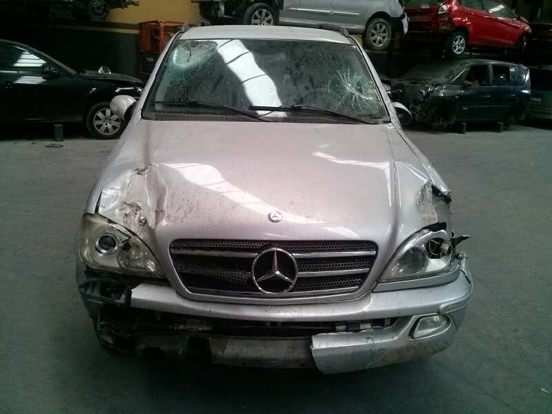mercedes-benz clase m (w163) del año 2004