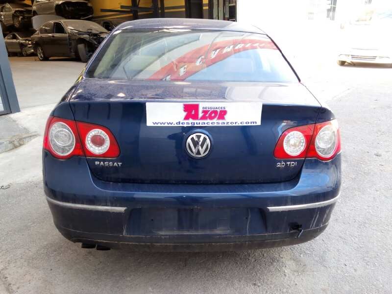volkswagen passat berlina (3c2) del año 2008