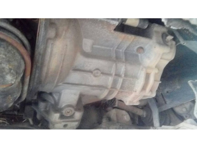 chrysler voyager (rg) del año 2001