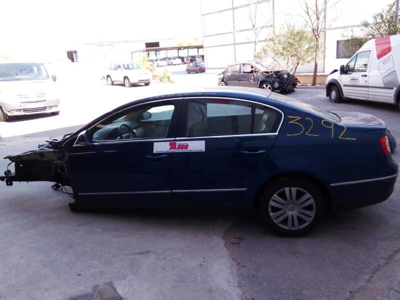volkswagen passat berlina (3c2) del año 2008