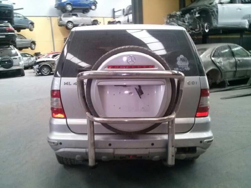 mercedes-benz clase m (w163) del año 2004