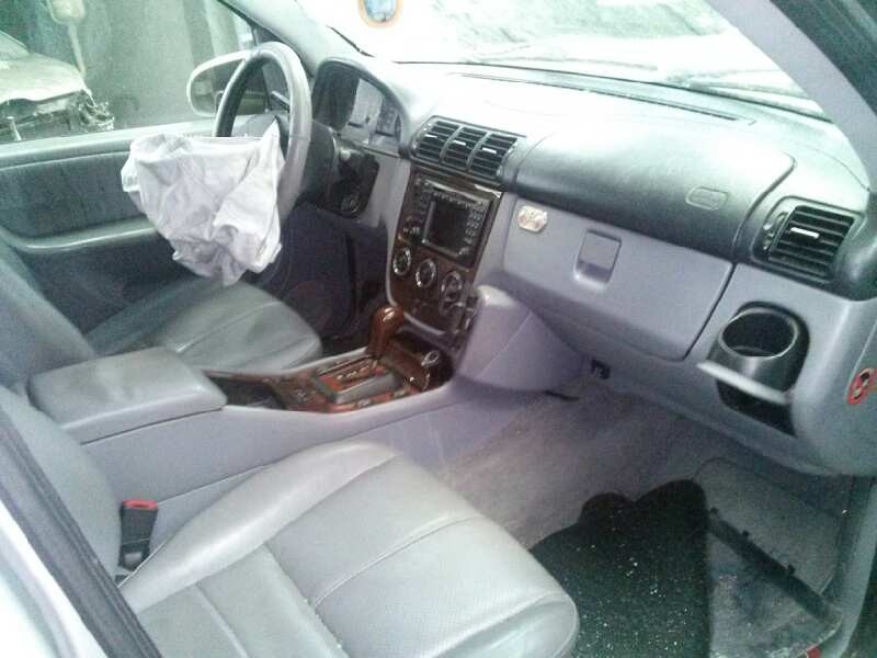 mercedes-benz clase m (w163) del año 2004