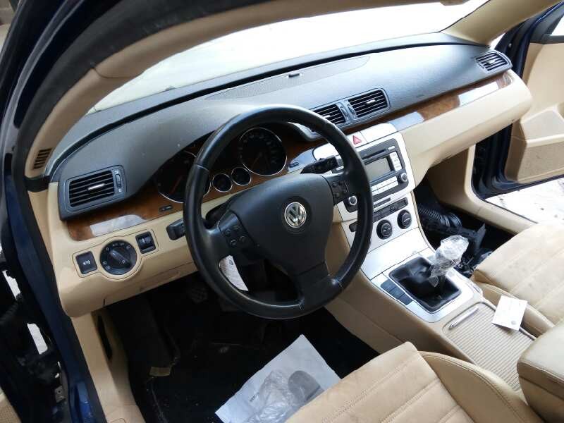 volkswagen passat berlina (3c2) del año 2008