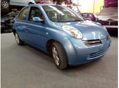 nissan micra (k12e) del año 2005